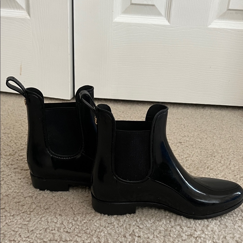 Sam Edelman black boots